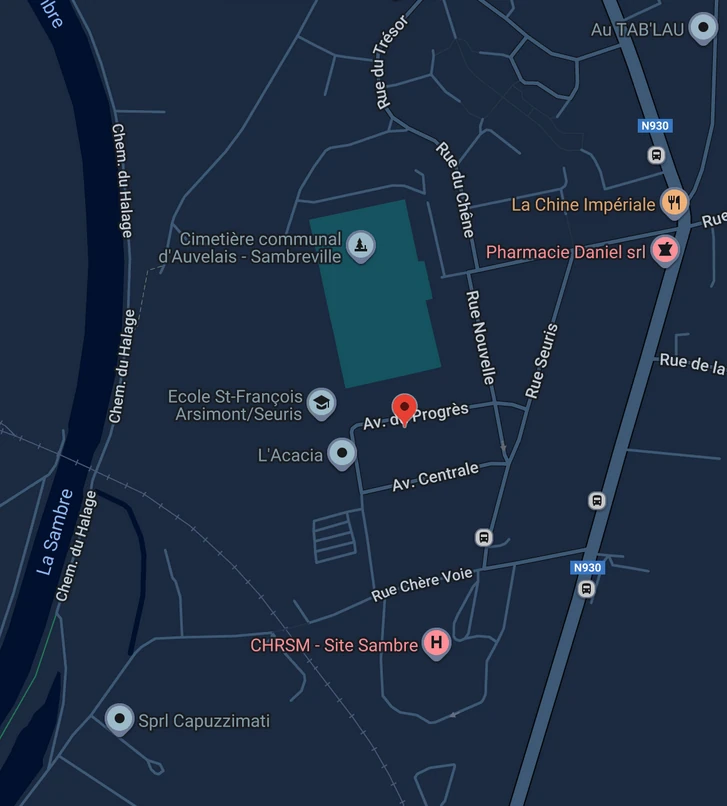 Une carte d'accès au laboratoire