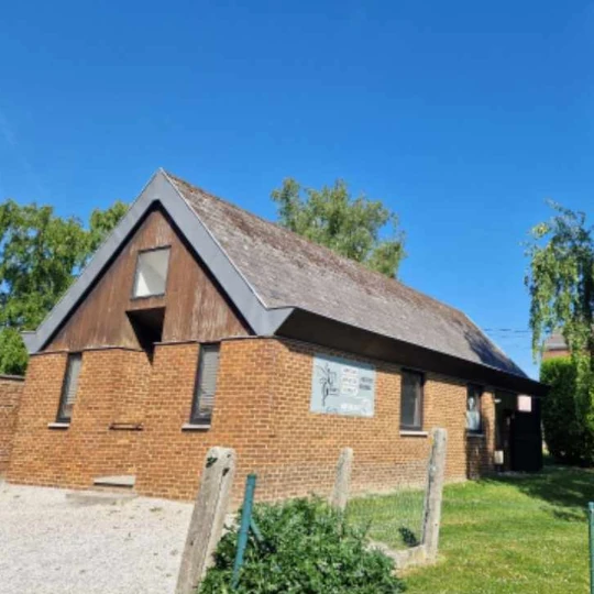 Une photo du laboratoire